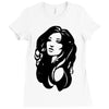 cosmos Ladies Fitted T-Shirt