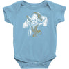 it&rsquo;s a rap! Baby Onesie