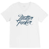 fucker V-Neck Tee