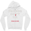 friends don't lie Zipper Hoodie