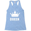 Queen Racerback Tank