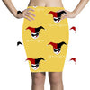 dr. harleen frances quinzel Pencil Skirts