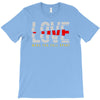 love make you fall apart T-Shirt