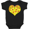 pizza lover Baby Bodysuit