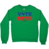 vote beto texas Crewneck Sweatshirt