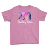 Daddy Bear Youth Tee