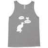 pussy chicken tshirt funny cat bird humor tee rooster Tank Top