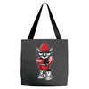 coach bird Tote Bags