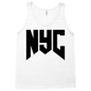 nyc new york city Tank Top