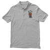 delicious aqua teens Polo Shirt