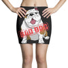 bad dog Mini Skirts