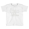 oh sheesh y'all (2) Toddler T-shirt