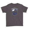 arkham asylum Youth Tee