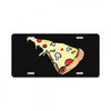 Pizza Slice License Plate