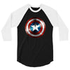 advangers 3/4 Sleeve Shirt