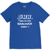 this is my hangover V-Neck Tee