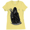 grimbae Ladies Fitted T-Shirt