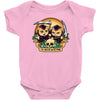 til death do us purr Baby Onesie