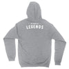 Life Begins at Forty 1978 the Birth of Legends Unisex Hoodie