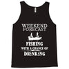 fishing funny Tank Top