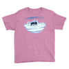 no bowling!!! Youth Tee