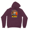 the man with no face Hoodie