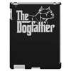 the dogfather iPad 3 and 4 Case