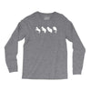 unicorn devolution Long Sleeve Shirts