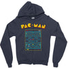 pacman Zipper Hoodie