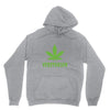 Vegetarian Unisex Hoodie