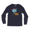 gumball test your might Long Sleeve Shirts