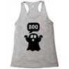 Ghost Boo Racerback Tank