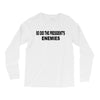 enemies Long Sleeve Shirts