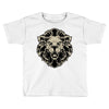 lion head Toddler T-shirt