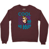 cool no doubt Crewneck Sweatshirt