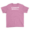 coming soon Youth Tee