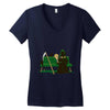 blind date Women's V-Neck T-Shirt