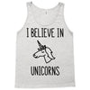 i believe in unicorns Tank Top