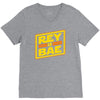 rey is bae V-Neck Tee