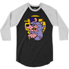 loup de cartoon 3/4 Sleeve Shirt