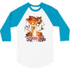 the hunter 3/4 Sleeve Shirt
