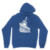 paris france eiffel tower Unisex Hoodie