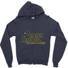 1999 model and still a classic Zipper Hoodie