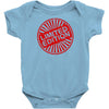 edition red Baby Bodysuit