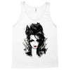 spider web Tank Top