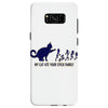 my cat ate your stick family Samsung Galaxy S8