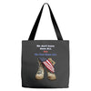 We Owe Them All Tote Bags