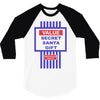 value secret santa gift 3/4 Sleeve Shirt