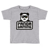 panda gaming Toddler T-shirt