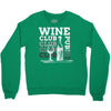 Wine Club Crewneck Sweatshirt